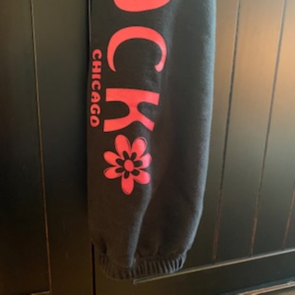 Hard Rock Chicago Drawstring Joggers - Picture 3 of 9